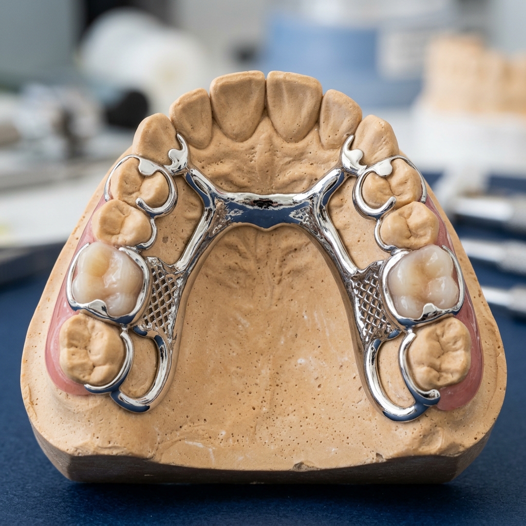 Metal Denture