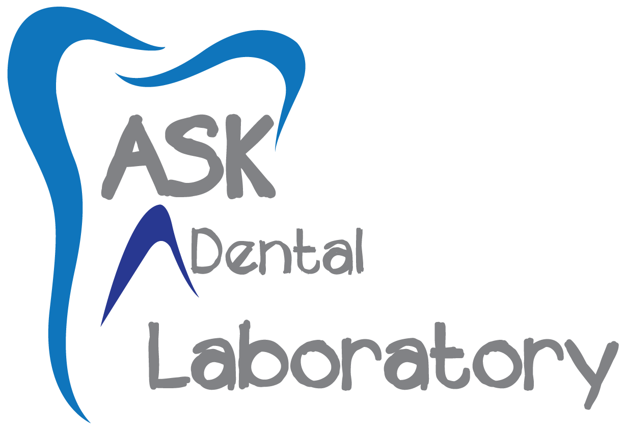 ASK Dental Laboratory Logo